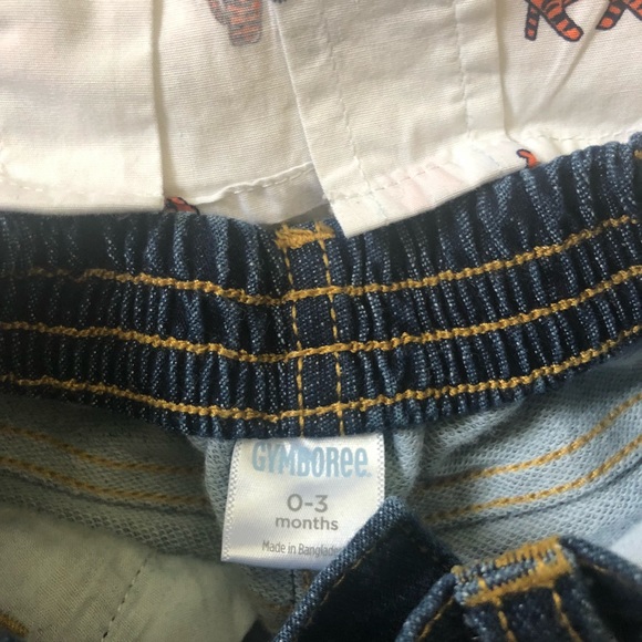 Gymboree baby boy  outfit - Picture 3 of 5